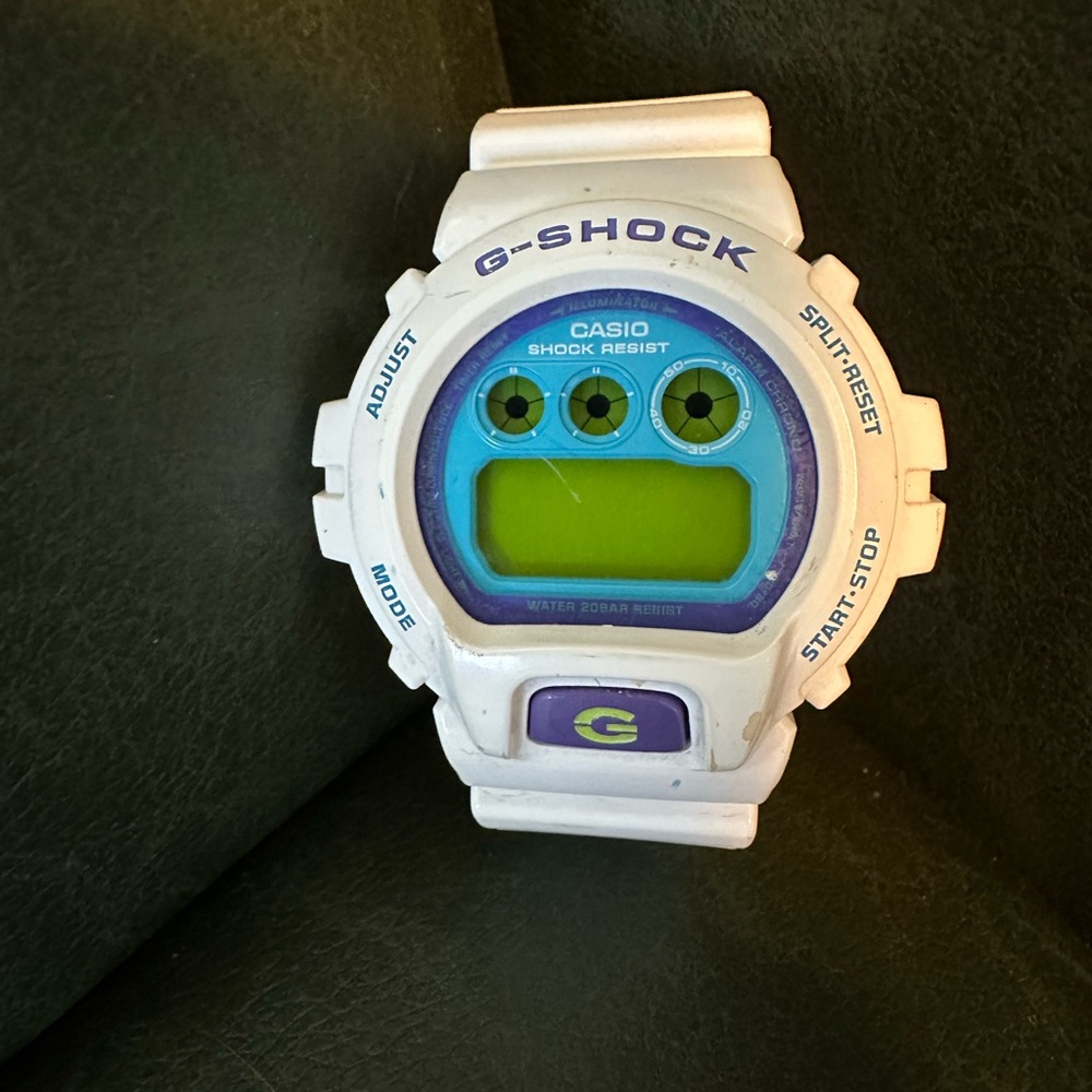 Vintage Casio G-Shock